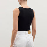 Aurora Bodysuit - Black