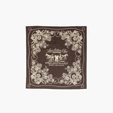 Floral Rodeo Bandana
