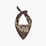 Floral Rodeo Bandana