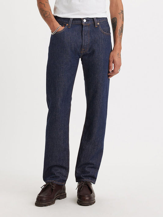 501 Original Jeans - Rinse