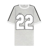 Twenty Two Tee - Grey