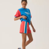 Palma Short - Lobster Red