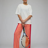 Santorini OS Tee - Warm White