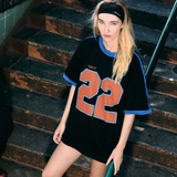 Twenty Two Tee - Black