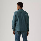 Jackson Worker Overshirt - Chopper Dark Wash