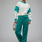 Bebe Sweatshirt - Warm White