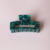 Scarlett Jumbo Claw Hair Clip: Fairy Floss