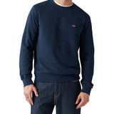 original HM crewneck sweatshirt - Navy Blazer
