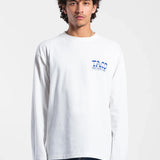 Caiden Long Sleeve - Off White Taco