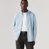 Authentic Button Down - Andre Light Wash