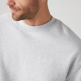 Authentic Crewneck Sweatshirt - Light Gray