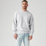 Authentic Crewneck Sweatshirt - Light Gray