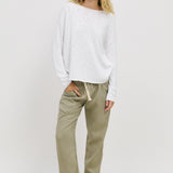 Nellie Top - White