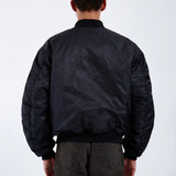 Jarvis Bomber Jacket - Black