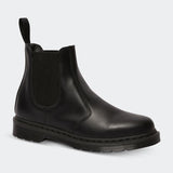 2976 Mono Chelsea Boot - Black Smooth