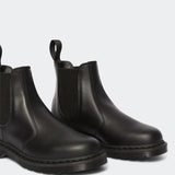 2976 Mono Chelsea Boot - Black Smooth