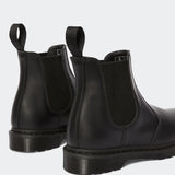 2976 Mono Chelsea Boot - Black Smooth