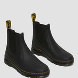 Embury Chealsea Boots - Wyoming Black