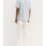 Miller Short Sleeve Shirt - Blue Haze