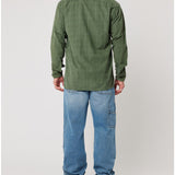 Ezy Cord Shirt - Thyme