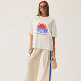 Rico Linen Pant - Natural