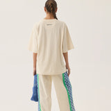 Margarita OS Tee - Natural