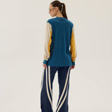 Speedway LS Tee - Maritime Blue