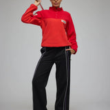 Velo Sherpa Jumper - Coral