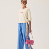 Lobster OS Tee - Natural