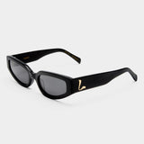 The Hayley - Black