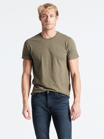 Original HM Tee - Olive Night