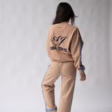 Maya Knit Pant Nougat