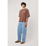 Big Works Tee - Brown