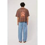 Big Works Tee - Brown