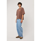 Big Works Tee - Brown