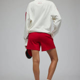 Club Med Sweatshirt - Warm White