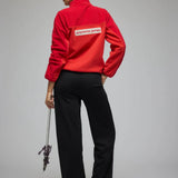 Velo Sherpa Jumper - Coral