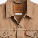 The Trucker Jacket - Can I Call Ermine OD