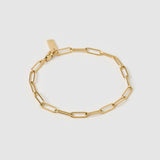 Santana Gold Bracelet