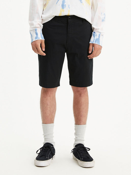 XX Chino Shorts - Mineral Black