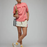 Cin Cin Tee - Bougainvillea Pink