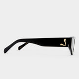 The Hayley - Black