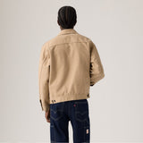 Sunrise Trucker Jacket - Tigers Eye