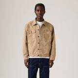Sunrise Trucker Jacket - Tigers Eye