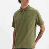 Authentic Polo - Bluish Olive