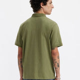 Authentic Polo - Bluish Olive
