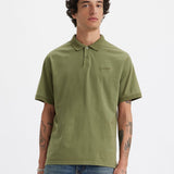 Authentic Polo - Bluish Olive