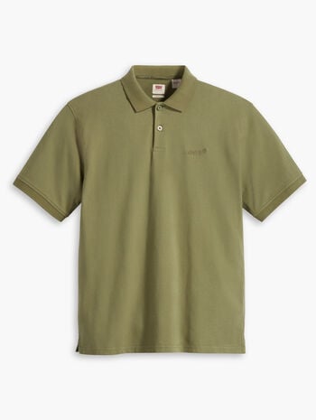 Authentic Polo - Bluish Olive