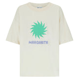 Margarita OS Tee - Natural