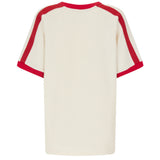 Chilli 99 Waffle Tee - Coconut